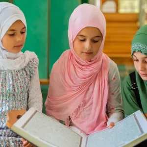 دروس للأطفال في حفظ القرآن الكريم